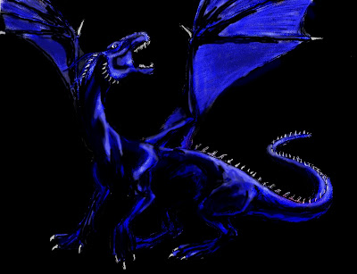 Blue Dragon Blue Dragon