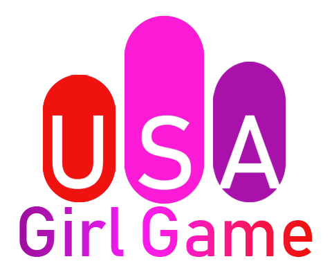 USA girl for game