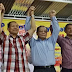 SHAARI SUGIP & HASNUL BAHARUDDIN DINOBATKAN SEBAGAI WIRA OLEH DAP