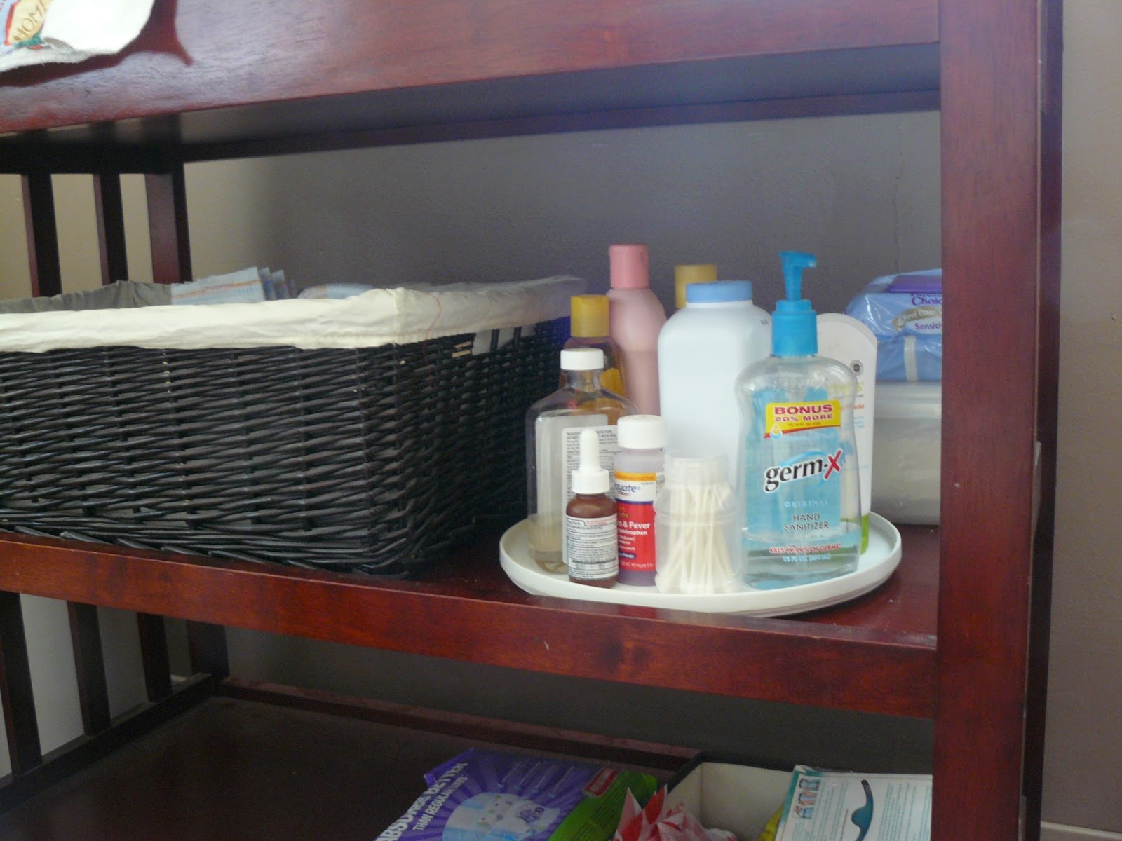 Small Fry & Co. Alternative Uses for a Turn Table