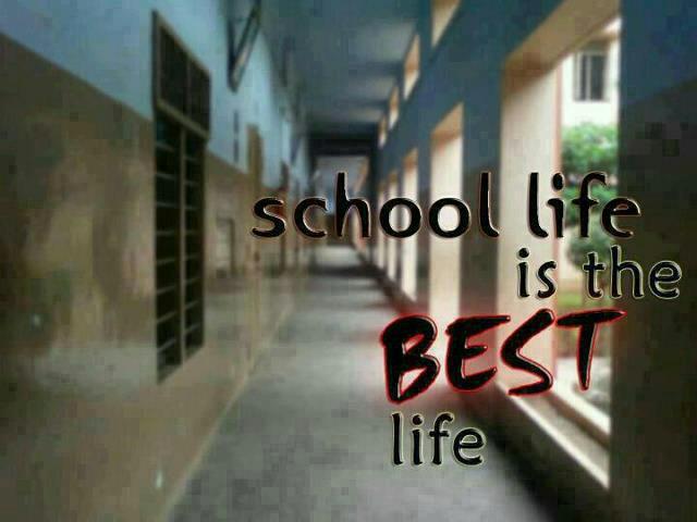 My Life Is My School My Life Is My School
