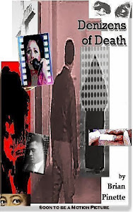 “A soul searching thriller” Denizens of Death [Kindle] #eBook