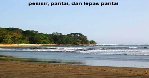 Bentang Lahan Pantai | ALDO NGUTRA