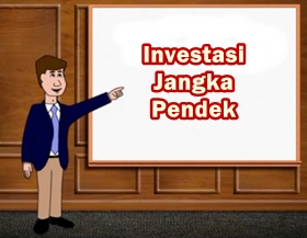 investasi jangka pendek
