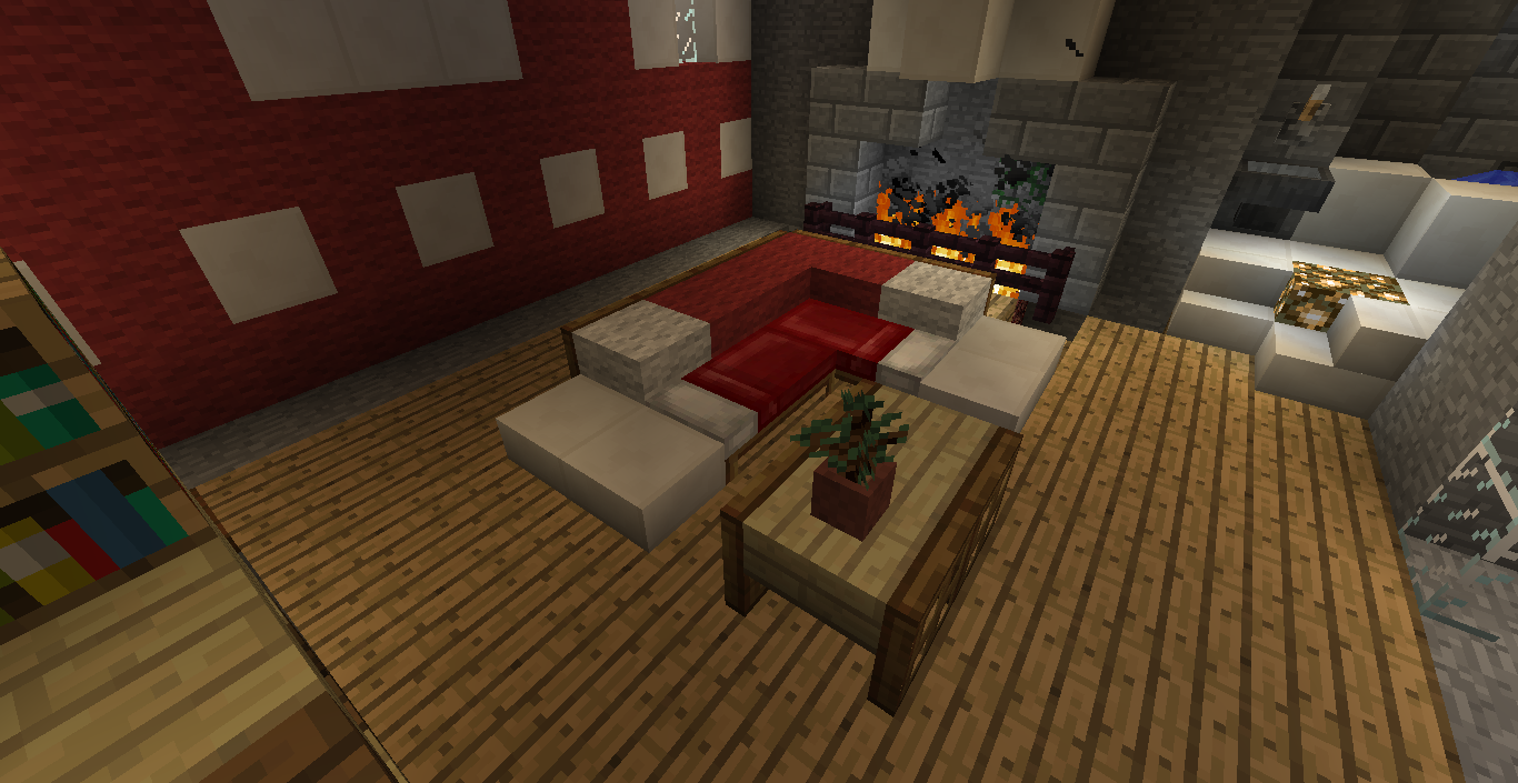 Minecraft architecte