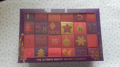 Marks & Spencer Ultimate Beauty Advent Calendar