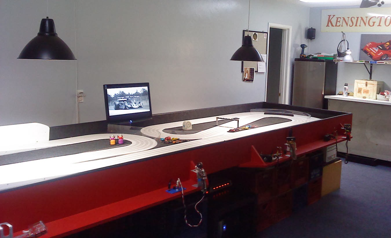 SLOT CARS SO CAL The new HO SLOT CAR SPEED SHOP in San Diego