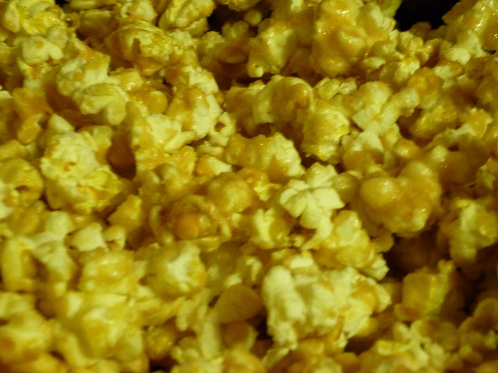 My Homemade Iowa Life Iowa recipes Caramel corn