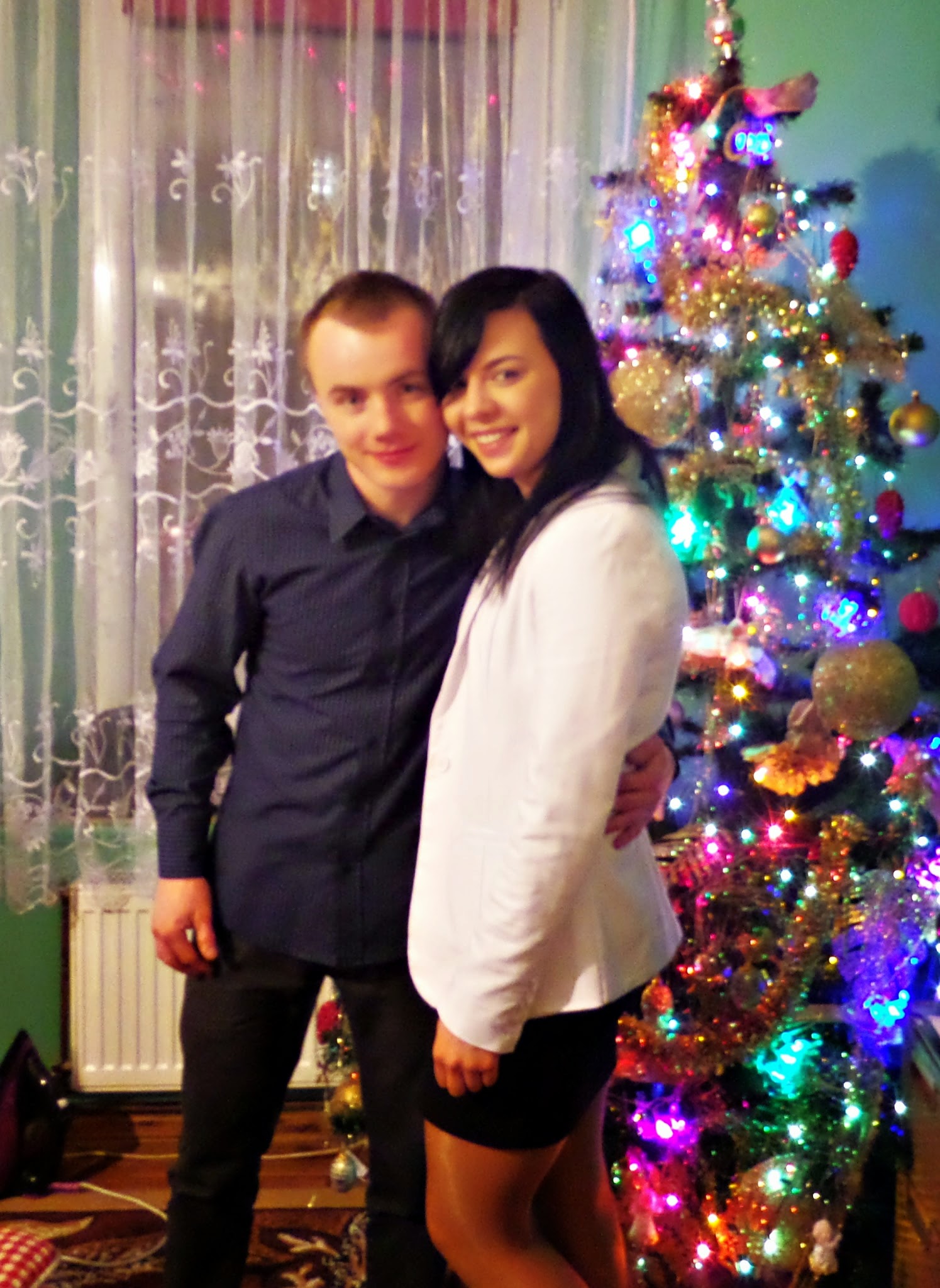 Święta i sylwester - powrót noworoczny.