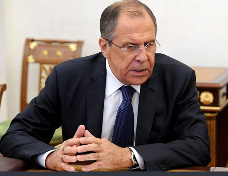 Lavrov on the dangerous and double game of the US in Syria