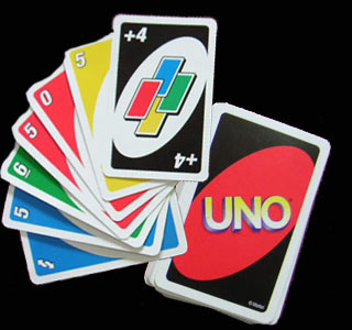 Uno Game Logo