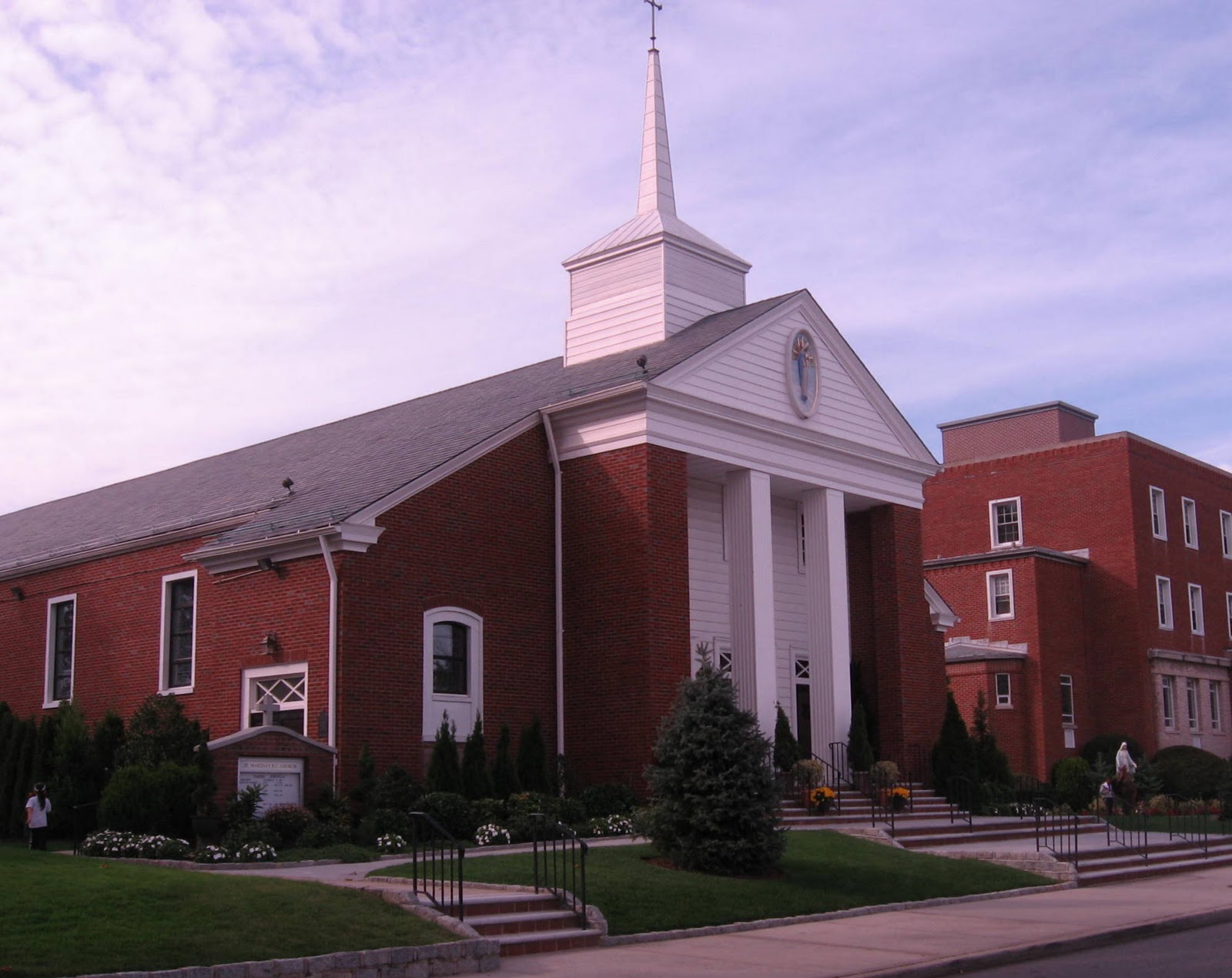 Nassau County N.Y. Catholic St. Martha, Uniondale