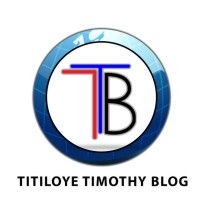 Titiloye Timothy's Blog