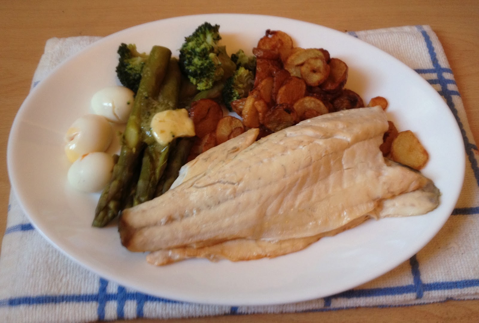 Free From G. Smoked Sea Bass