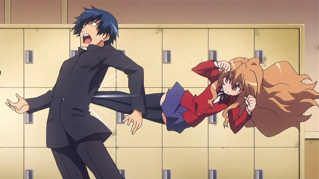 Toradora! 