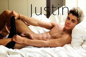Bieber nackt justin fake Justin Bieber