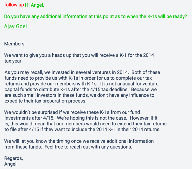 how to compose a professional email