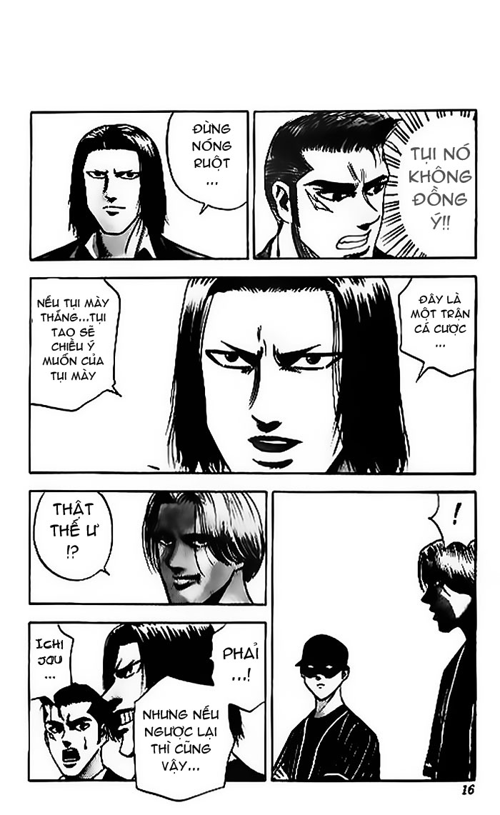 Hareluya I Boy chap 44