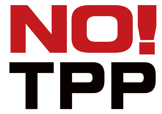 Nói không với TPP