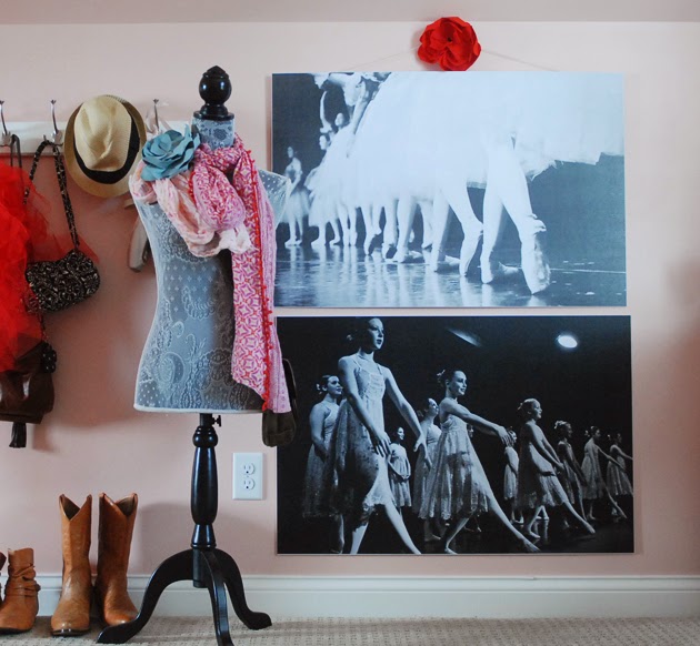 Weekend Tweaks STAPLES ENGINEERING PRINTS DIY