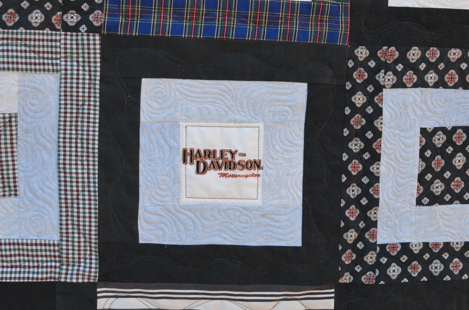 Quilts are for Giving Remembrance Quilt