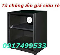 Bán tủ chống ẩm Eureka HD-40 giá rẻ toàn quốc