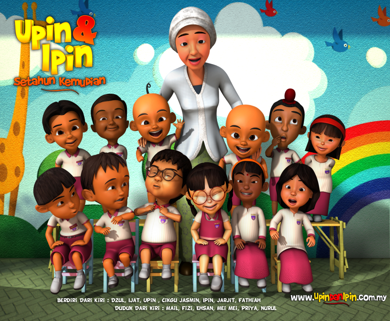 Film Upin Ipin Baru Lahir | upin dan ipin basikal baru part 1 airlangga satria Film Upin Ipin Baru Lahir | upin dan ipin basikal baru part 1 airlangga satria