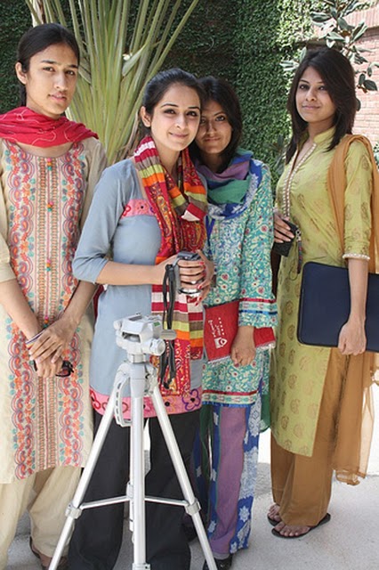 college girls of delhi
