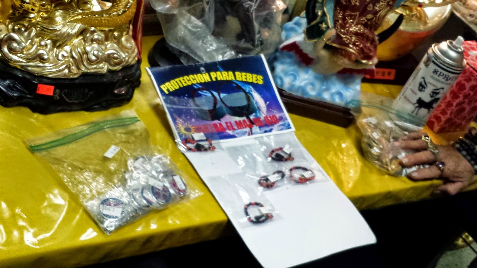 MexicanAmerican Culture Learning About La Yerberia