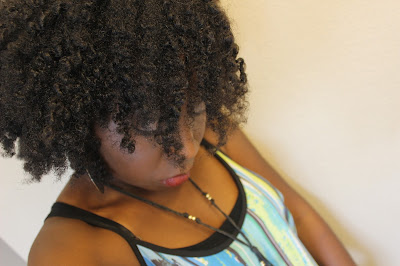 Easy 3 Strands Twistout using You Be-Natural  DiscoveringNatural