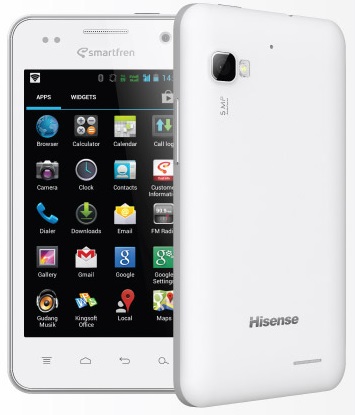 Lima Smartphone Smartfren Terbaru 2013 | Spesifikasi dan Harga | Info