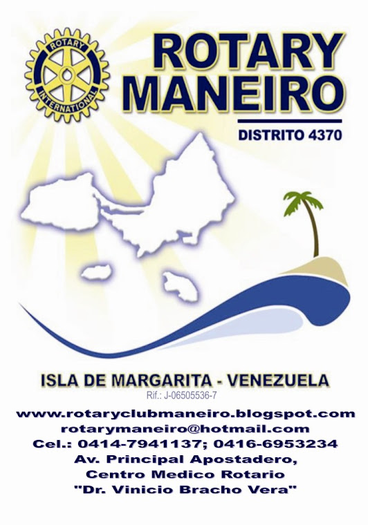 Rotary Maneiro