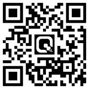 Our QR code