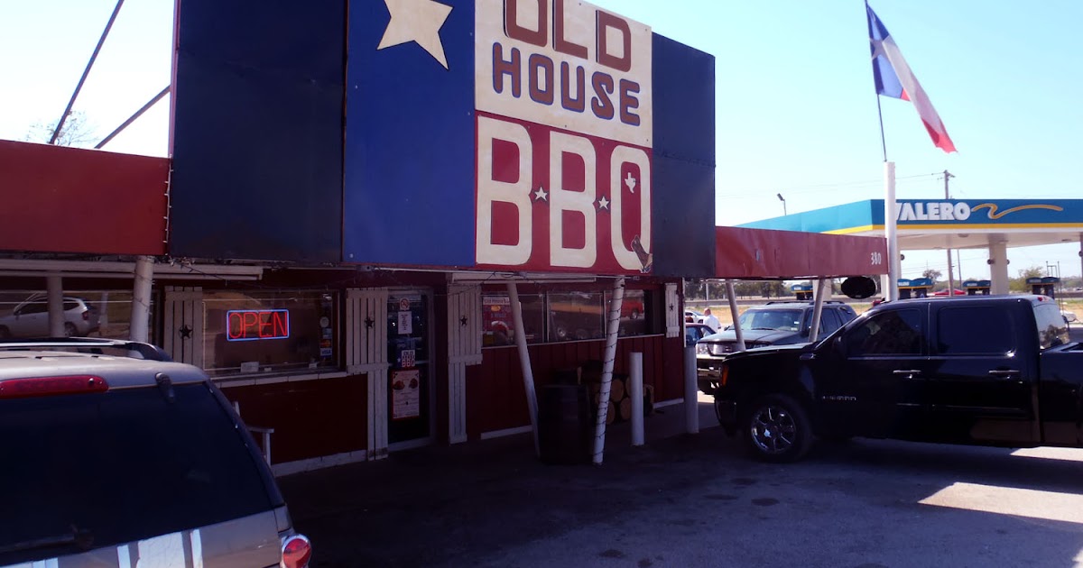 BrewVentures in Food Old House BBQ Lewisville, TX