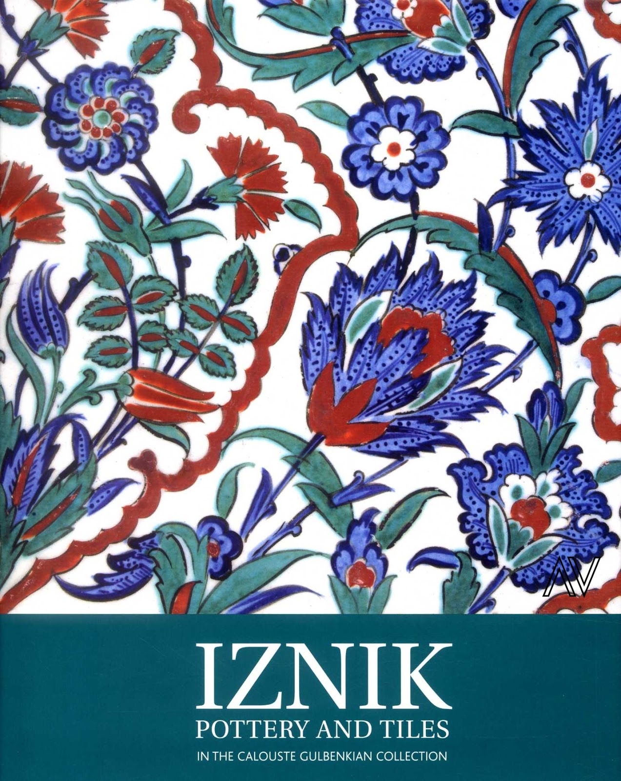 Ant's project space Iznik Pottery and tiles a review