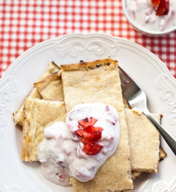 Scandi Home Oven baked pancake