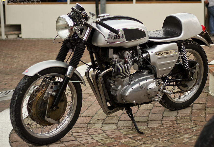 bsa rocket 20