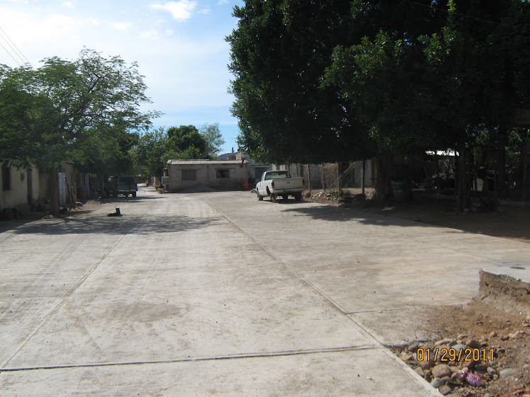 Calle Sonora