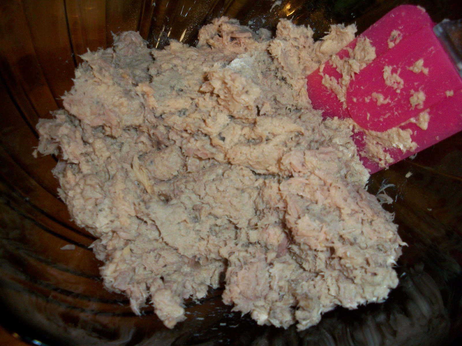 Cooking with love ! Chiftelute cu peste si surimi ( Fish & Surimi balls)