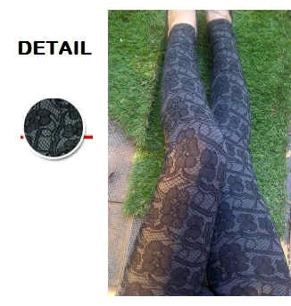 legging brokat flower 55rb bahan spandek import tebal legging brokat flower 55rb bahan spandek import tebal