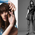 Catherine McNeil in Interview Magazine Germany December/January 2014.15 by Dario Catellani