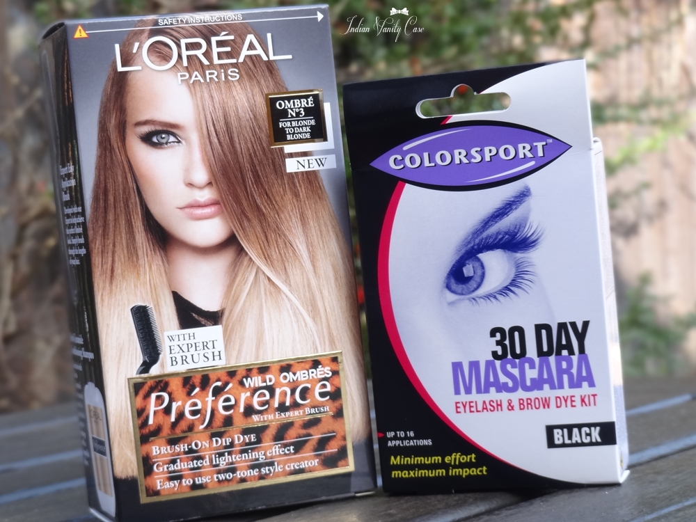 Blog Name Changing Soon Want Diy Ombre Hair Darker Eyelashes
