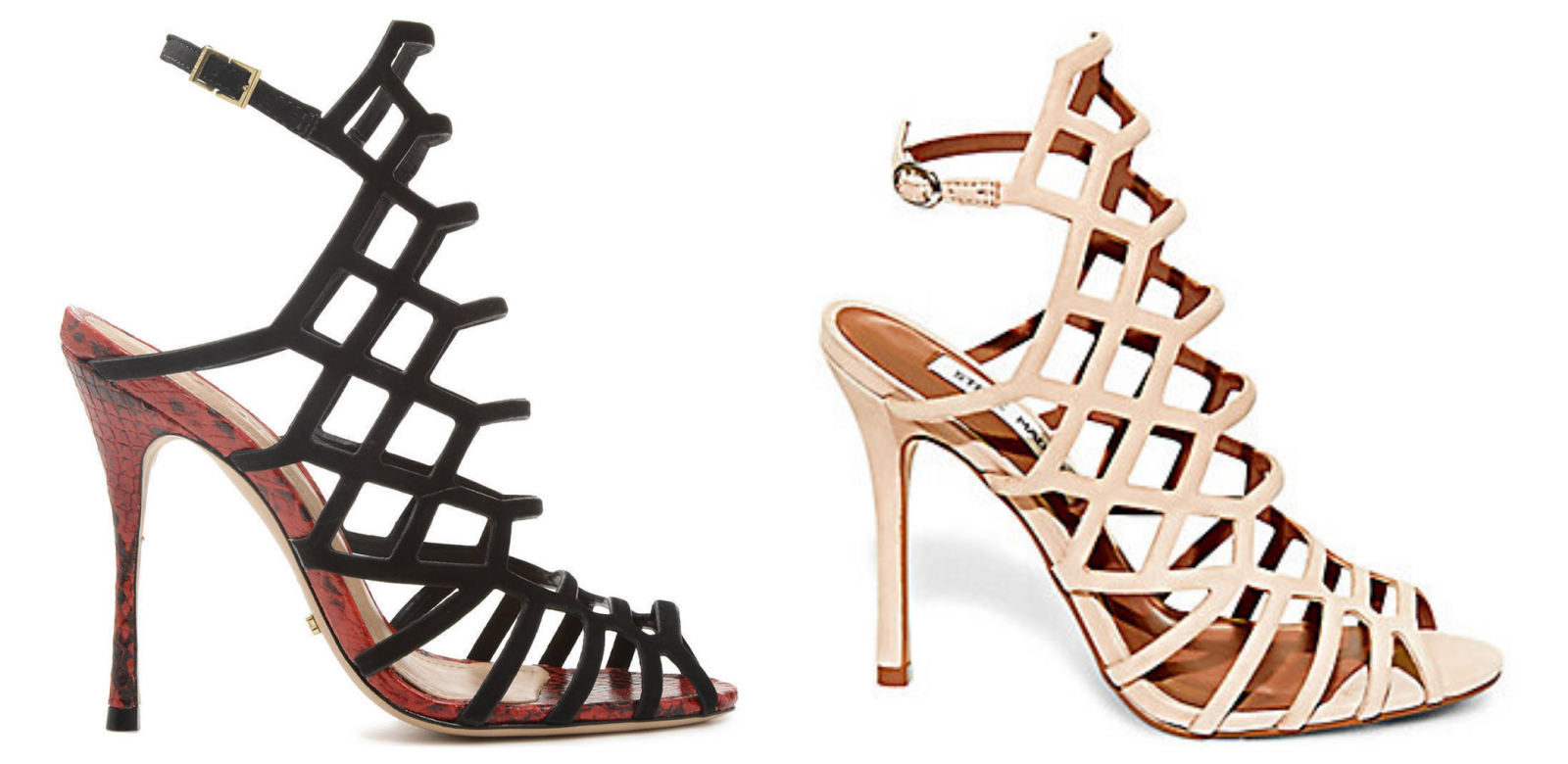 Pies Enjaulados ChicBubbly