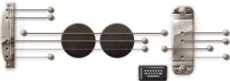 Les Paul logo de Google Les Paul Doodle 9 de junio Google logo