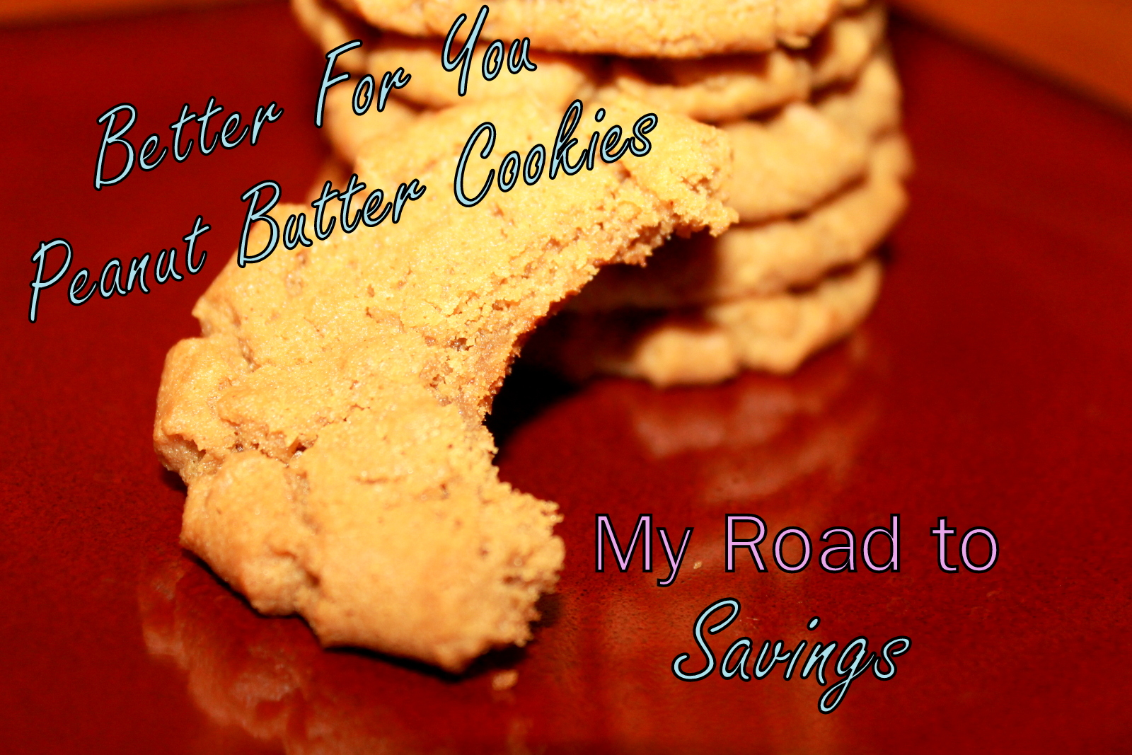 Learning the Ropes...One Recipe at a Time Better For You Peanut Butter