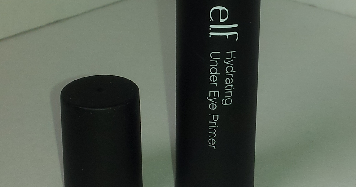 Lainamarie91 ELF Studio Hydrating Under Eye Primer Review