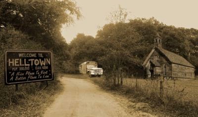 Wisata Horor Di Dunia Misteri Kota Heltown Di Ohio Amerika Serikat