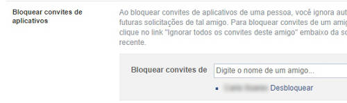 bloquear solicitações no facebook bloquear solicitações no facebook