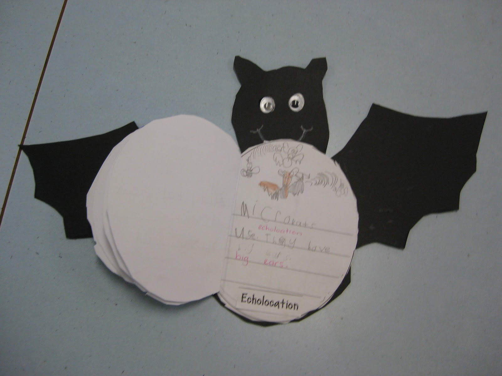 Classroom Fun September 2012