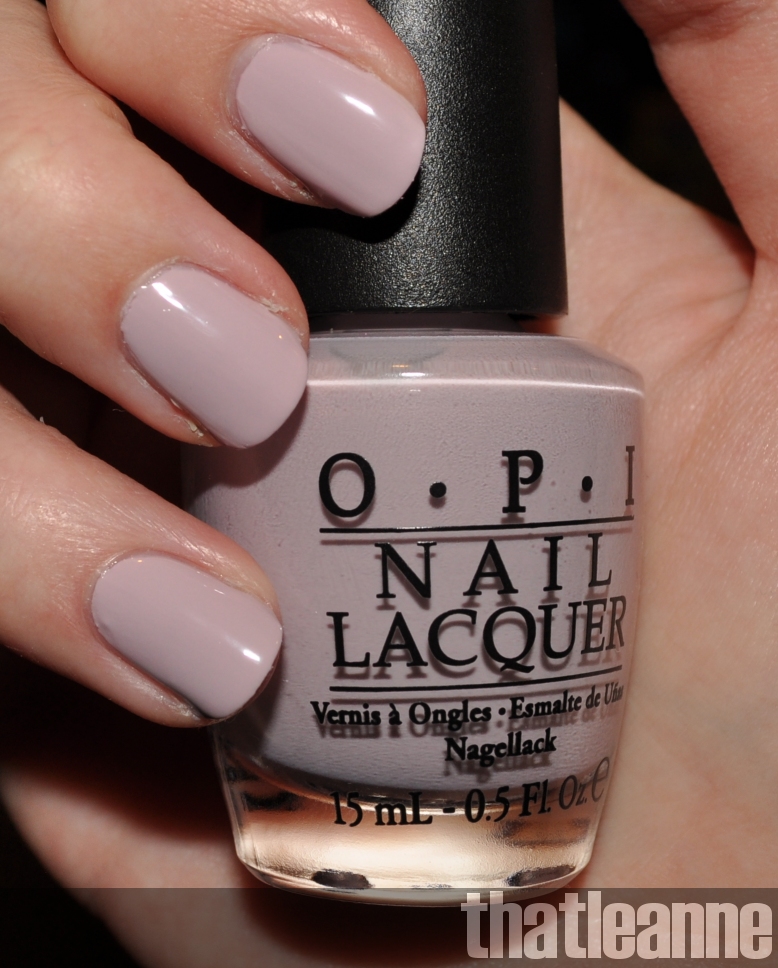 OPI+Steady+as+s...